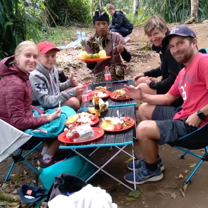 Transformative Adventures on Lombok's Iconic Peaks